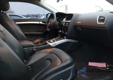 2016 Audi A5 2.0T Premium from USA, damaged, VIN WAUD2AFR4GA041823